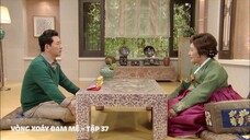 Vòng Xoáy Đam Mê - Tập 37