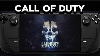CALL OF DUTY GHOST || next chapter