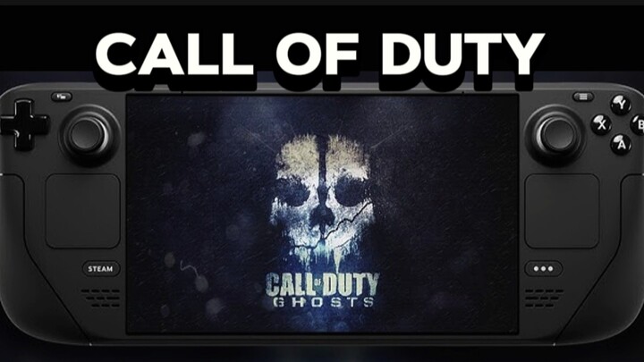 CALL OF DUTY GHOST || next chapter