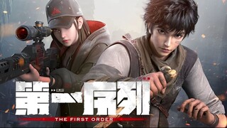 The First Order EP 12 Sub Indo