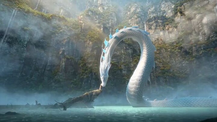 The theme song of "White Snake: Floating Life" "Floating Life in White" is online!