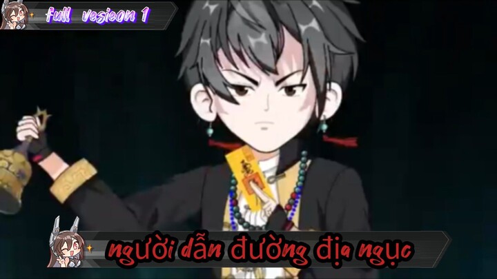 Quỷ khóc // song kê vietsub// người dẫn đường địa ngục // Thiên môn sub