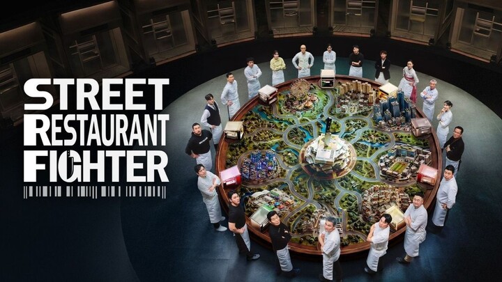 (Eps.7) Street Restaurant Fighter (2026) Sub Indo