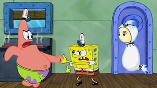 SpongeBob SquarePants - P0c0ng Lapar