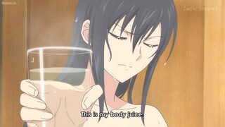 When Your Big Sister Wants You To Drink Her Bathwater