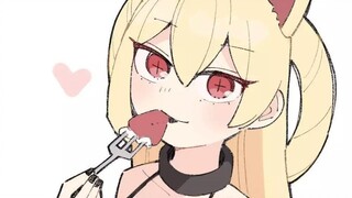 雌小鬼魔女失去魔力，被强迫补魔？ 不可能！