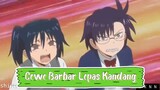 Cewe Barbar Lepas Kandang [Danshi Koukousei No Nichijou] Indonesia Fandub by shinet