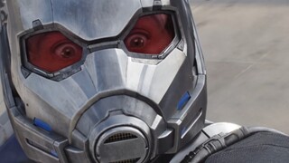 Ant-Man trông như thế nào dưới góc nhìn thứ nhất trong Civil War?