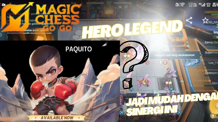 mcgg, sinergi sakit diawal bante-bante dilate game bisa kalian menebaknya?