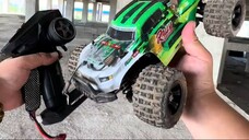 1:18 Challenge the flying building test