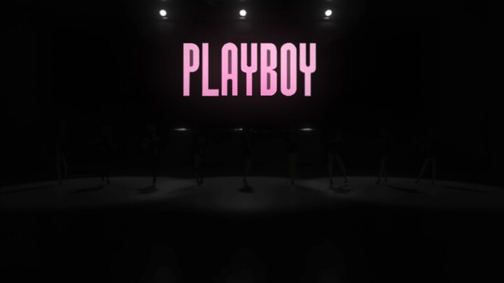 7icons - PLAYBOY Cover by hololive Indonesia