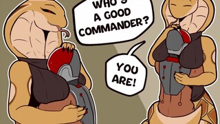 软绵绵的安慰~【lTHE_MANl comic dub】