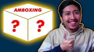 BANYAK BARANG WIBU! Unboxing Goodies dari Tempat Kerja gue - Just Talking