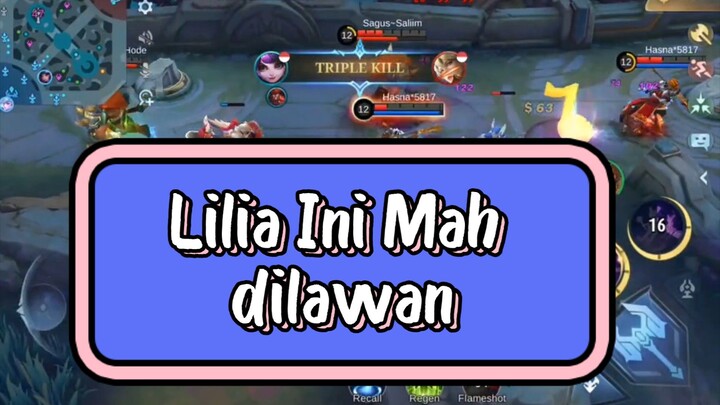 lilia mid liner ini .....