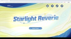[Genshin Impact] Starlight Reverie
