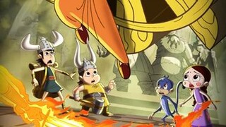 Chhota Bheem ka aakhiri yuddh part 2 movie