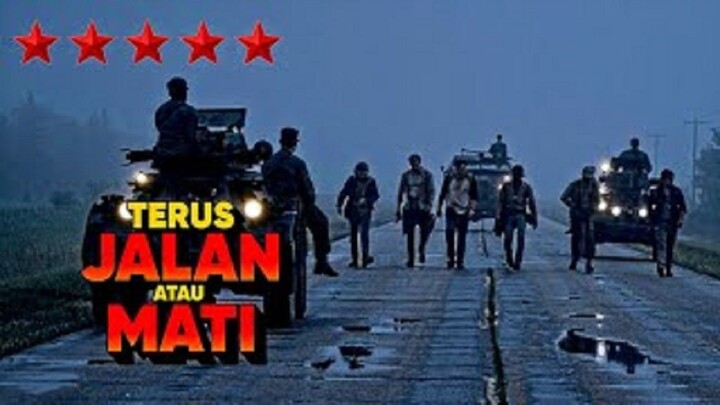 FILM HOROR DISTOPIA TERBAIK TAHUN 2025‼️