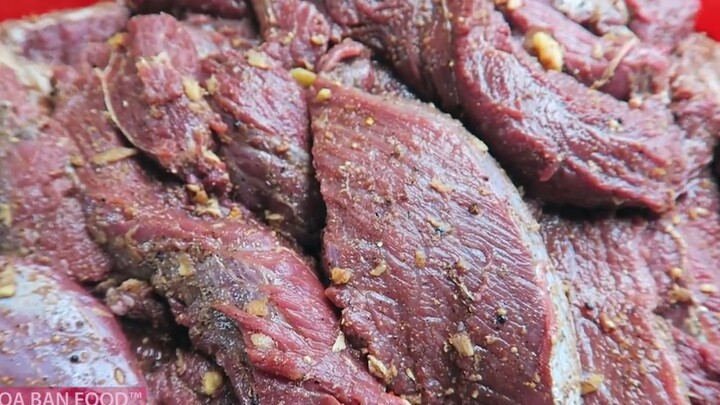 THỊT TRÂU GÁC BẾP - Tập 1