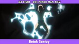 MY FIGHT - ONE PUNCH MAN AMV