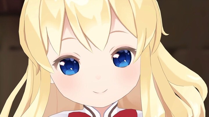 [Oriental MMD] Người mẫu Thượng Hải mới lộ diện