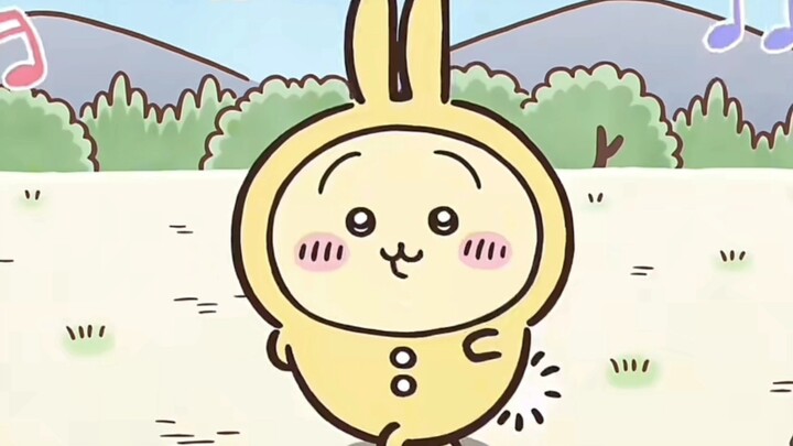 乌萨奇怪动静大合集