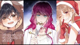 🌈[Tổng hợp] Tik tok truyện tranh mới #6 🔥 #manhua #manhwa #ngontinh #đammy