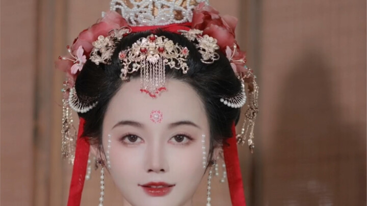 Phương pháp đính hoa tiện lợi, rảnh tay