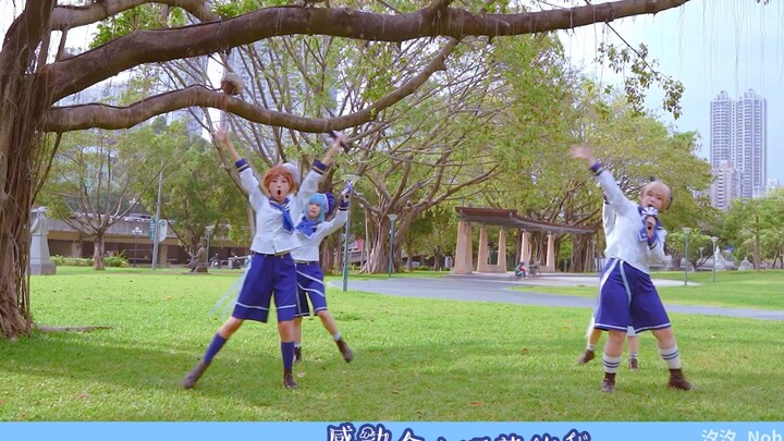 [ Ensemble Stars /es]❁Ra*bits ❁Hare March