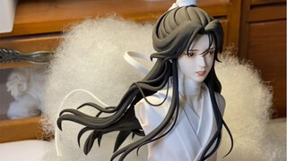 天官赐福 | 应邀先做头发，证明自己没有偷懒，尊嘟