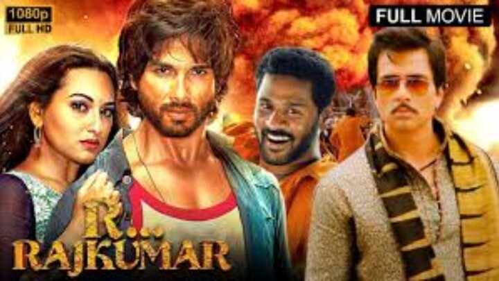 সম্পূর্ণ বাংলা ভাষায় R... Rajkumar Bengali Dubbed movie ( Shahid Kapoor Action movie
