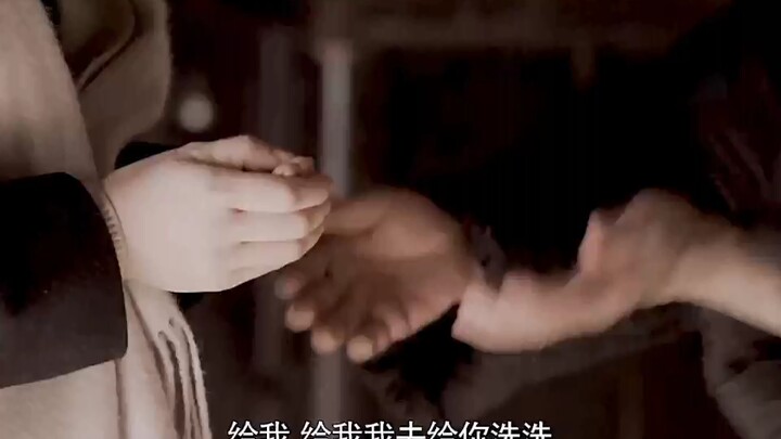 I hope you’re loved by this world—just how many good deeds must I have done in my past life to be bl