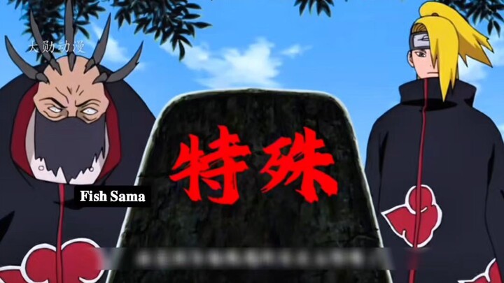 Hồng hài nhi của Akatsuki Series Chi Tiết Thú Vị NARUTO  #naruto #narutoshippuden #boruto#anime #xh
