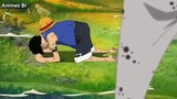 Luffy bất lực nhìn đồng đội biến mất #Cảnh Cảm Động trong One Piece