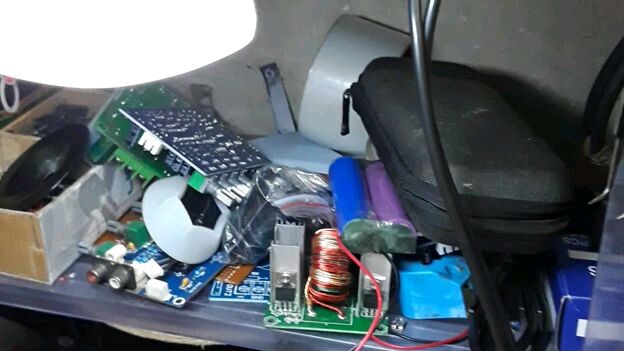 power amplifier module testing