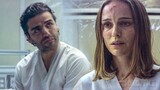 Natalie Portman & Oscar Isaac weird embrace | End Scene | Annihilation | CLIP