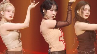 VIVIZ最新回归曲Shhh!首打歌舞台