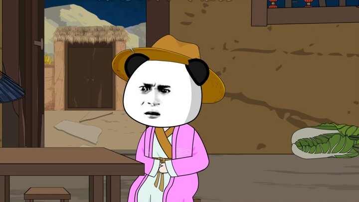Episode 4: Pria misterius itu muncul