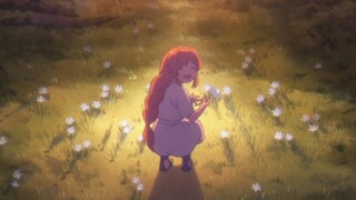 “ 最 喜 欢 变 出 花 田 的 魔 法 ”