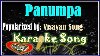 Panumpa Karaoke Version by Visayan Song -Minus One- Karaoke Cover