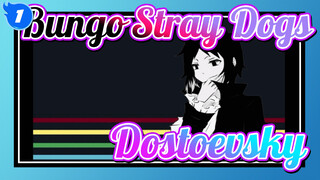 Bungo Stray Dogs |[Hand Drawn MAD]Dostoevsky's punishment game_1