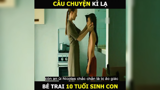 câu chuyện kì lạ trên 1 hòn đảo