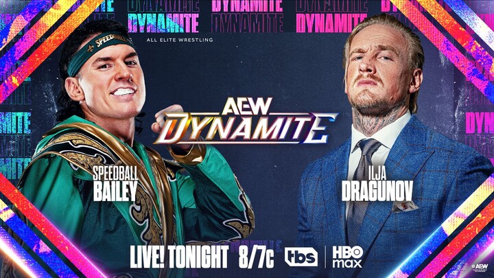 AEW Dynamite - 21 October 2026