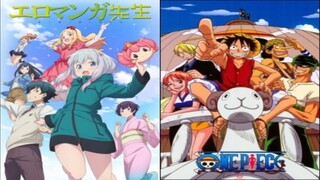 [Mashup] Eromanga Sensei X One Piece | Hitorigoto X BRAND NEW WORLD