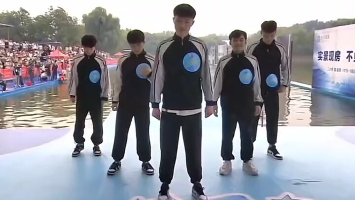 山东人自己的TFBOYS。