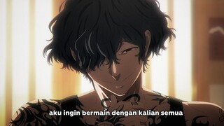 Wind Breaker Season 2 Episode 11 - Yamato Endo Vs Bofurin