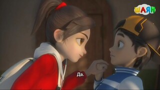 Adventurer Carly. Ancient Kingdom S01 E09 (Tatar)