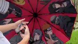 Akatsuki Ten Bone Umbrella