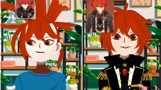 I still have the screen recording of the previous process, I'll post it