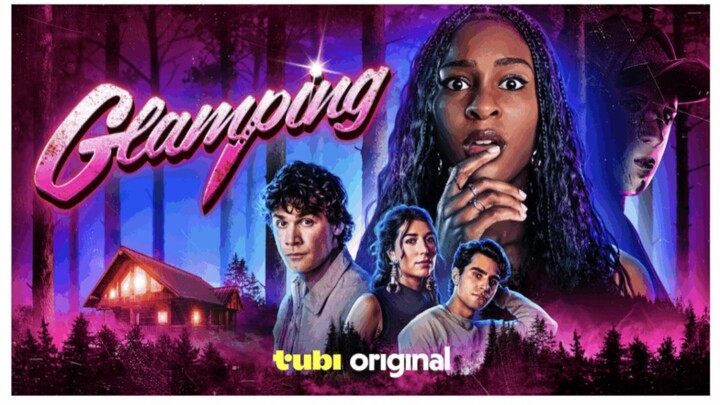 GLAMPiNG (Thriller)