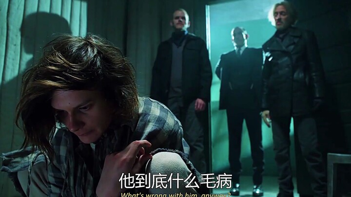 【哥谭】稻草人蜕变，如果战胜不了恐惧那就与他融为一体。